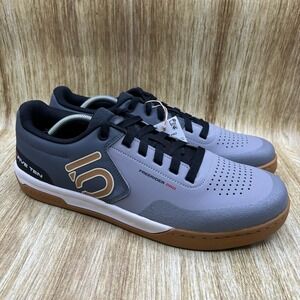 Adidas Five Ten Freerider Pro Men's 14 Mountain Bike Shoes Grey Sneakers IF7423